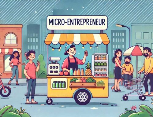 Micro Entrepreneurs are Fueling Economic Growth