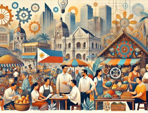 Filipino Entrepreneurs in the Philippines: Driving Innovation and Growth