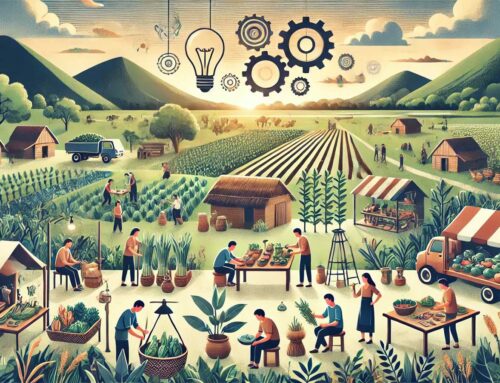 Rural Entrepreneurship: A Catalyst for Sustainable Economic Growth